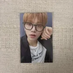 BOYNEXTDOOR リウ プネクド popup 特典トレカ