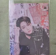 2022 SEASON'S GREETINGS BTS JUNGKOOK