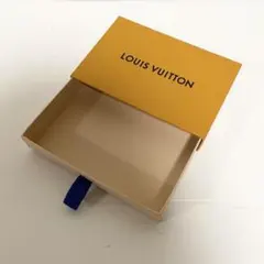 LOUIS VUITTON スライド式 ギフトボックス 空箱