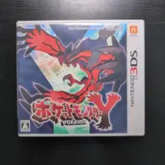 ポケットモンスターY (ニンテンドー3DS)
