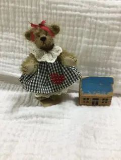 テディベア　作家