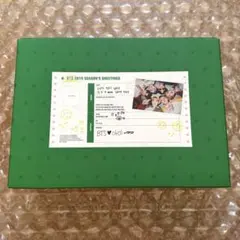 【BTS】2018 SEASON'S GREETINGS 沖縄（DVD有り） BTS】2018 SEASON'S GREETINGS 沖縄（DVD有り） - メルカリ