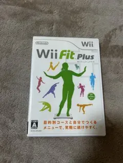 Wii Fit Plus