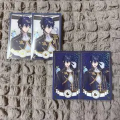 にじさんじ　共通衣装　チェキ　レオス・ヴィンセント