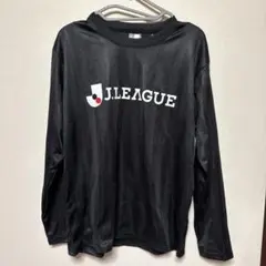 しまむらJ.LEAGUE ロンTブラック