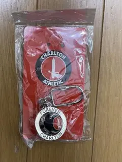 CHARLTON ATHLETIC チャールトン ロンドン キーホルダー