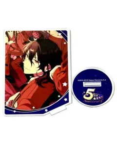 【新品】あんスタ 5周年 アクリルスタンド 朔間零