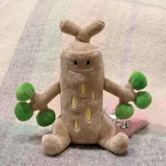 ウソッキー　ポケモンフィット ぬいぐるみ pokemonfit