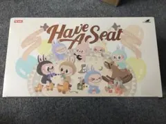 ラブブ ハブアシート labubu have a seat アソート シュリンク - メルカリ