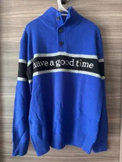 2026年最新】have a good time ニットの人気アイテム - メルカリ