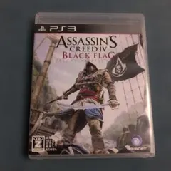 ASSASSIN'S CREED IV BLACK FLAG PS3
