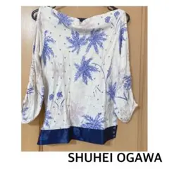SHUHEI OGAWA 肩空きトップス