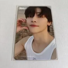 &TEAM 青嵐　NICHOLAS ニコラス　トレカ