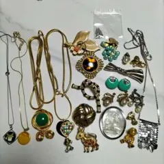 オークション ネックレス