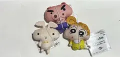 クレヨンしんちゃん ぬいぐるみちゃーむ