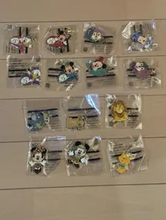 ディズニー　ゲーム景品　チャーム