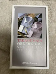 2025年最新】オーダーシャツセレクション 高島屋の人気アイテム - メルカリ