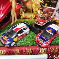 トミカ　希少品　ラリーカーコレクション　JAPAN フルコンプセット 2025年最新】トミカ ラリーカーコレクションの人気アイテム