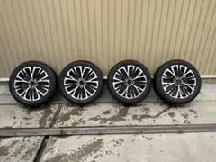 トヨタ ヤリスクロス純正 18インチ アルミホイール タイヤ 4本セット