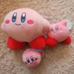 カービィ ぬいぐるみセット 中・小
