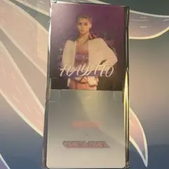 HAYATO ONE N' ONLY スタンディコースター　ラウンドワン　コラボ