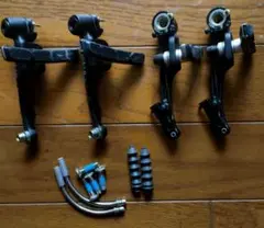 Cannondale Badboy 完成車外しのVブレーキ セットのサムネイル