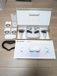 2025年最新】meta quest 2 コントローラーの人気アイテム - メルカリ