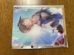 ヘブンバーンズレッド ブックオフ 31B 水瀬すもも アクリルカード