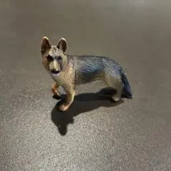 ジャーマンシェパード　ミニチュアプラネット　miniature planetのサムネイル