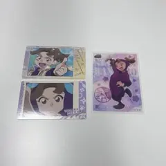 忍たま乱太郎 カード 田村三木ヱ門