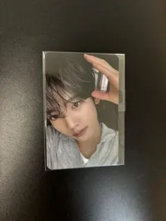 【限定値下】 ZB1 NEVER Mnet plus トレカ　犬　ユジン