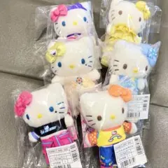 オシャレ魔女 ラブ and ベリー × HELLO KITTY