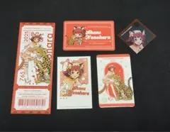 アイドルマスター ミリオンライブ 野々原茜 東武動物公園 セット