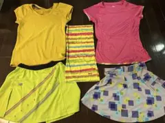 トレーニングウェア5点　asics NB mizuno 【12/14まで】