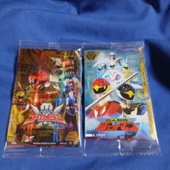 スーパー戦隊イタジャガ　ゴーカイジャー