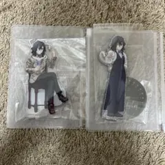 鬼滅の刃　伊黒小芭内　純喫茶　モクテル　アクリルスタンド　アクスタ