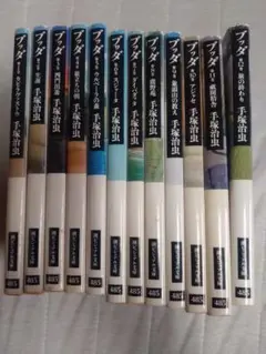 ブッダ 全12巻セット 手塚治虫