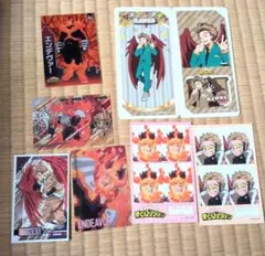 僕のヒーローアカデミア　ホークス＆エンデヴァー