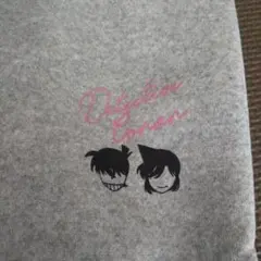 名探偵コナン Detective Conan トレーナー LL未使用 レディース