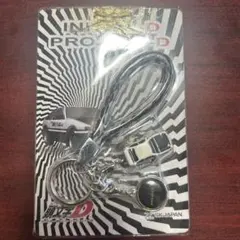 頭文字(イニシャル)D エレメンタルキーホルダー　86 ＡＥ86 ハチロク