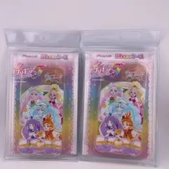 新品プリキュアオールスターズF iPhone14 2個セット