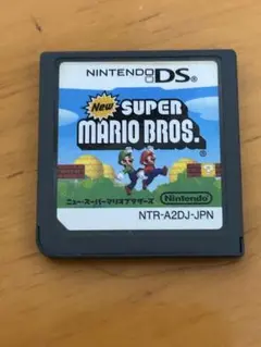 DS NEWスーパーマリオブラザーズ