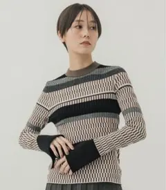 アカネウツノミヤ ニット