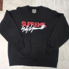 2025年最新】supreme yohji yamamoto crewneckの人気アイテム - メルカリ