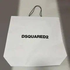 DSQUARED2 ショッパー　紙袋のサムネイル
