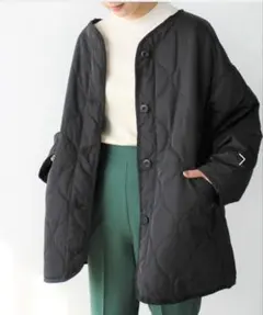 キルティング ショート