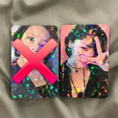 TWICE ジョンヨン READY TO BE BDM ホログラム トレカ