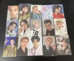 straykids スキズ　ヒョンジン　トレカ　ステッカー　セット
