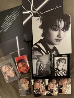 SEVENTEEN HAPPYBURSTDAY carat盤 Jun ジュン