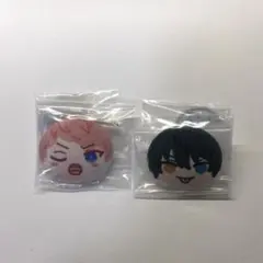 あんスタ おまんじゅう 前髪クリップ Valkyrie 斎宮宗 影片みか